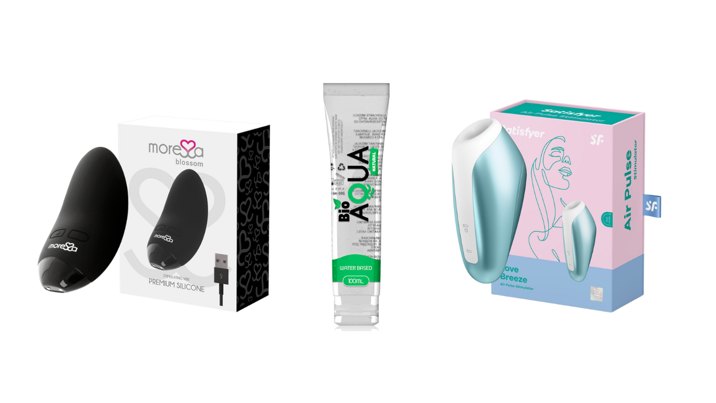 THE TRANS MASC PLEASURE BUNDLE