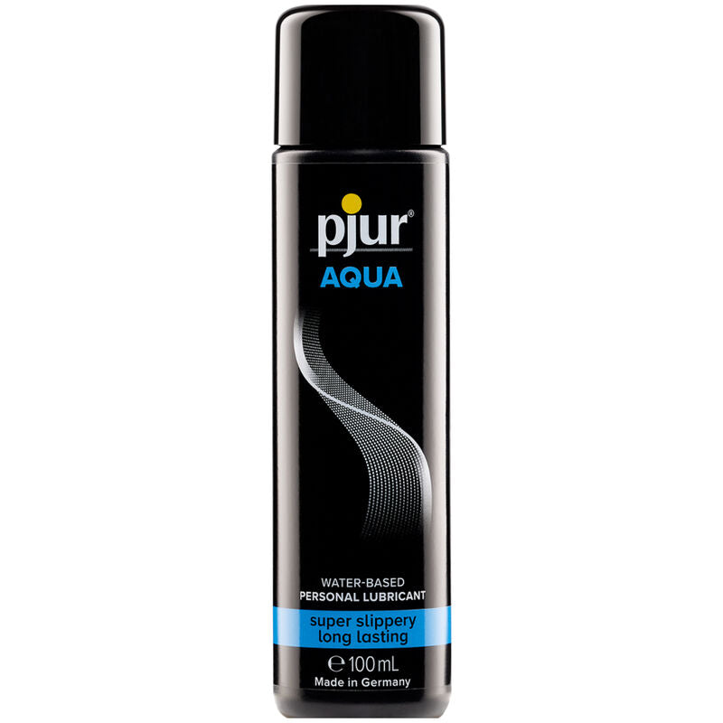 PJUR - WATER BASED LUBRICANT 100 ML