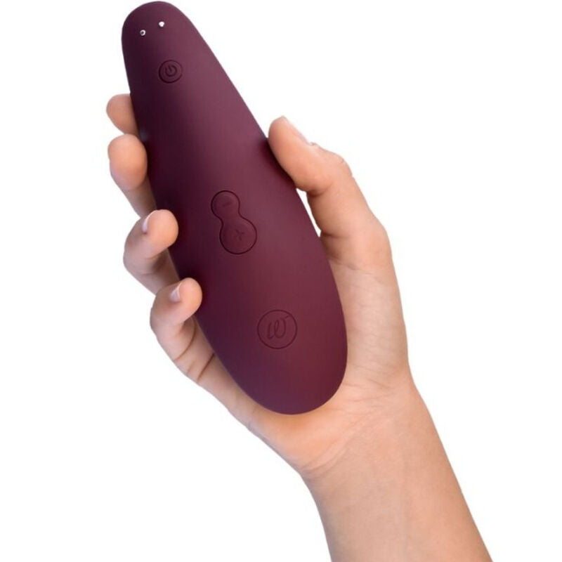 WOMANIZER - CLASSIC 2 CLITORAL STIMULATOR BORDEAUX