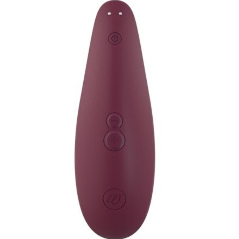 WOMANIZER - CLASSIC 2 CLITORAL STIMULATOR BORDEAUX