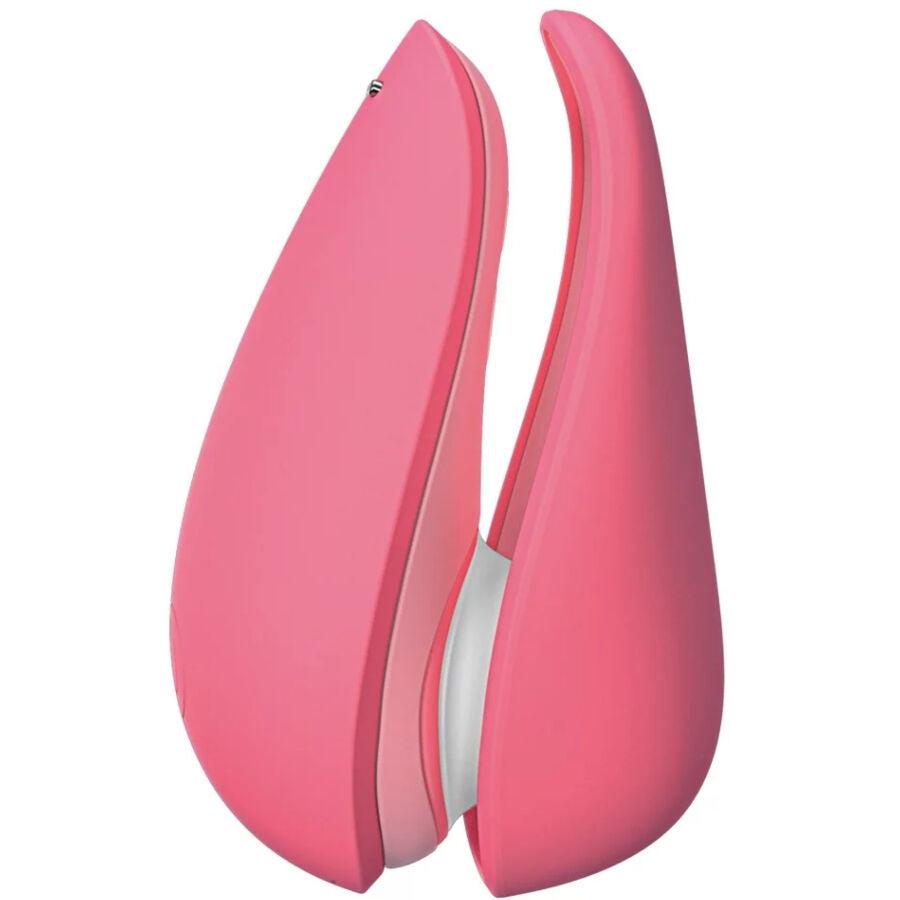 WOMANIZER - LIBERTY 2 CLITORIS STIMULATOR & SUCKER LIGHT GREEN