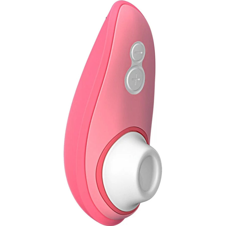 WOMANIZER - LIBERTY 2 CLITORIS STIMULATOR & SUCKER LIGHT GREEN
