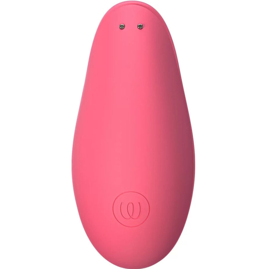 WOMANIZER - LIBERTY 2 CLITORIS STIMULATOR & SUCKER LIGHT GREEN