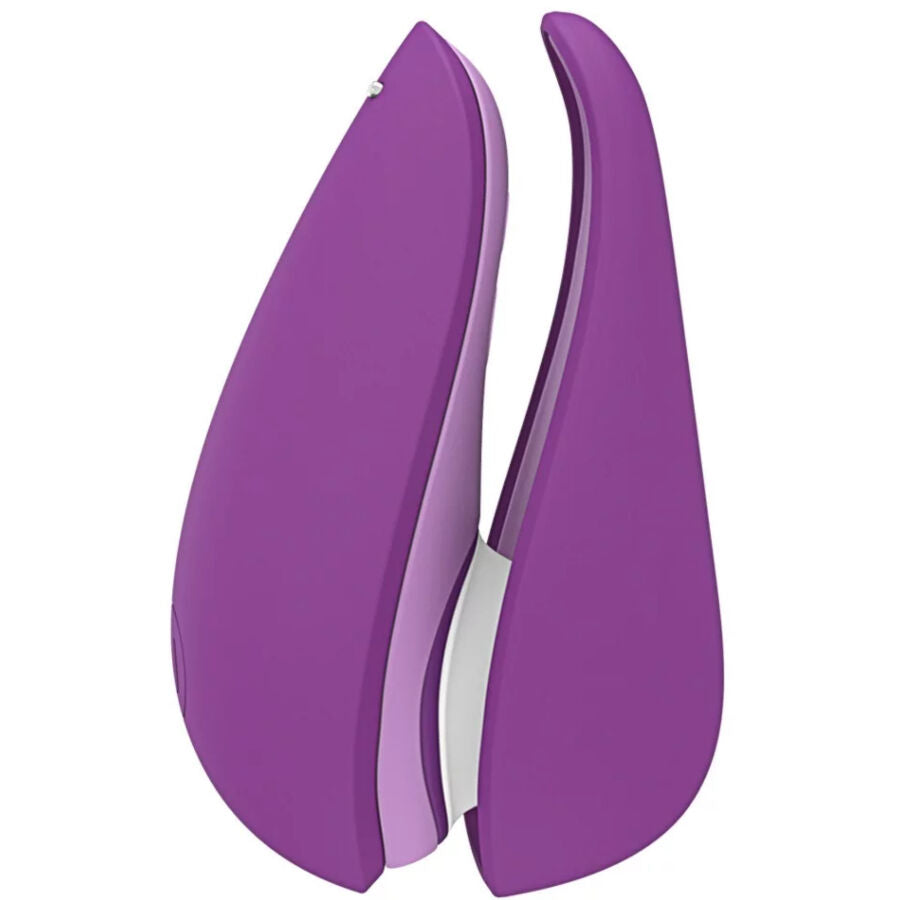 WOMANIZER - LIBERTY 2 CLITORIS STIMULATOR & SUCKER LIGHT GREEN