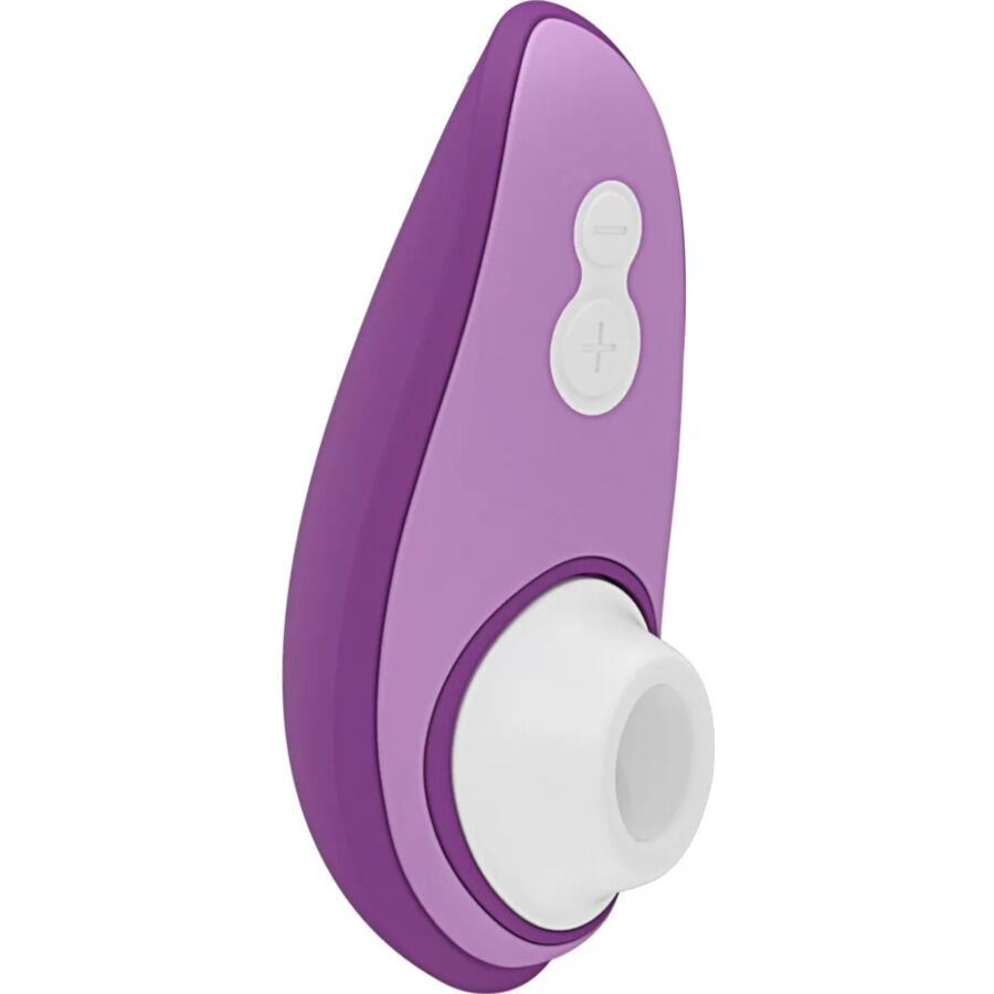 WOMANIZER - LIBERTY 2 CLITORIS STIMULATOR & SUCKER LIGHT GREEN