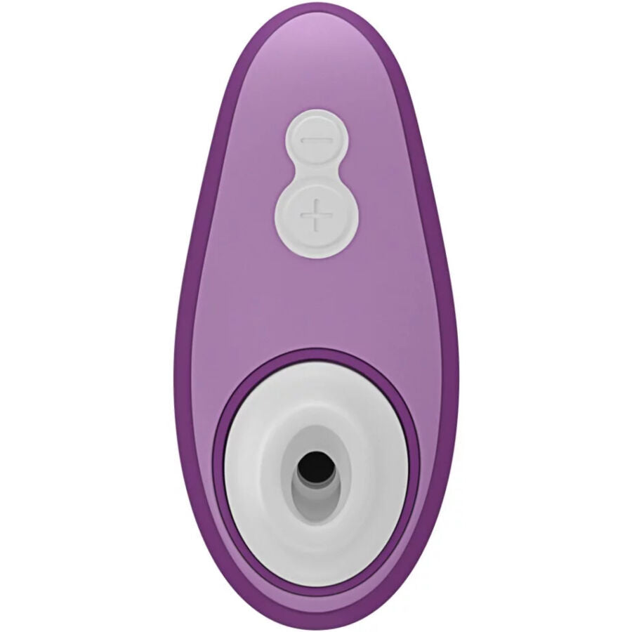 WOMANIZER - LIBERTY 2 CLITORIS STIMULATOR & SUCKER LIGHT GREEN