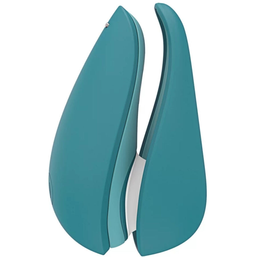 WOMANIZER - LIBERTY 2 CLITORIS STIMULATOR & SUCKER LIGHT GREEN