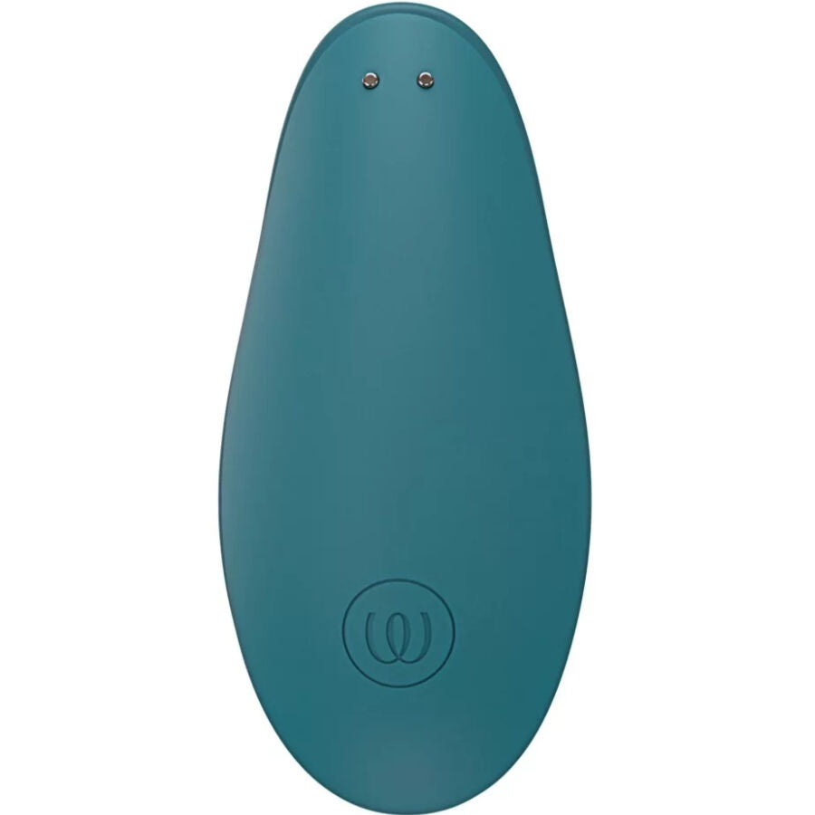 WOMANIZER - LIBERTY 2 CLITORIS STIMULATOR & SUCKER LIGHT GREEN
