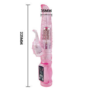 BAILE - MINI INTIMATE LOVER QUEEN LILAC ROTATOR