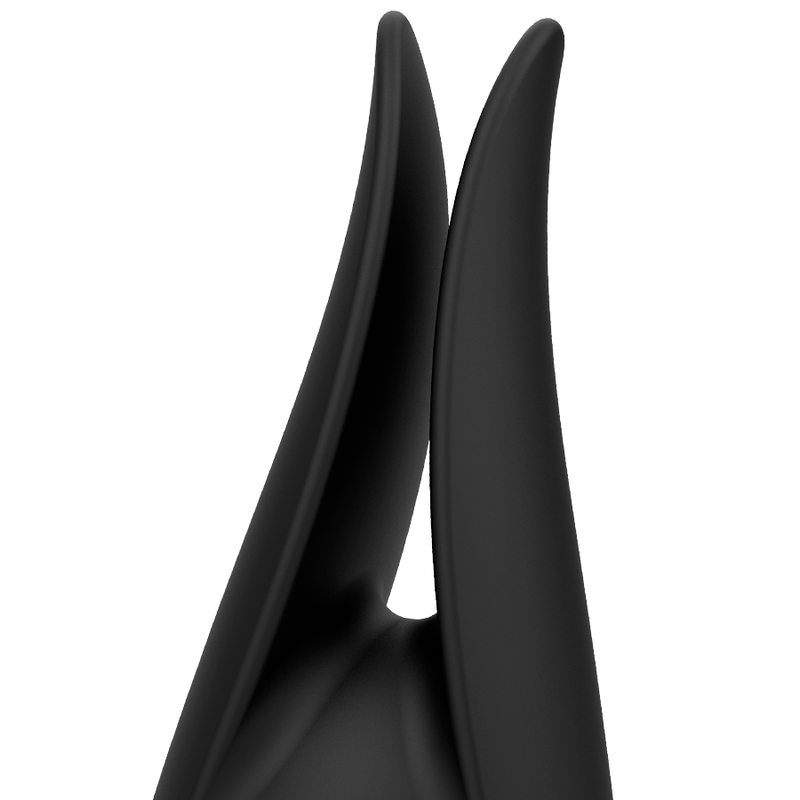 COQUETTE TOYS - CLITORIAL STIMULATOR BLACK / GOLD FLOWER