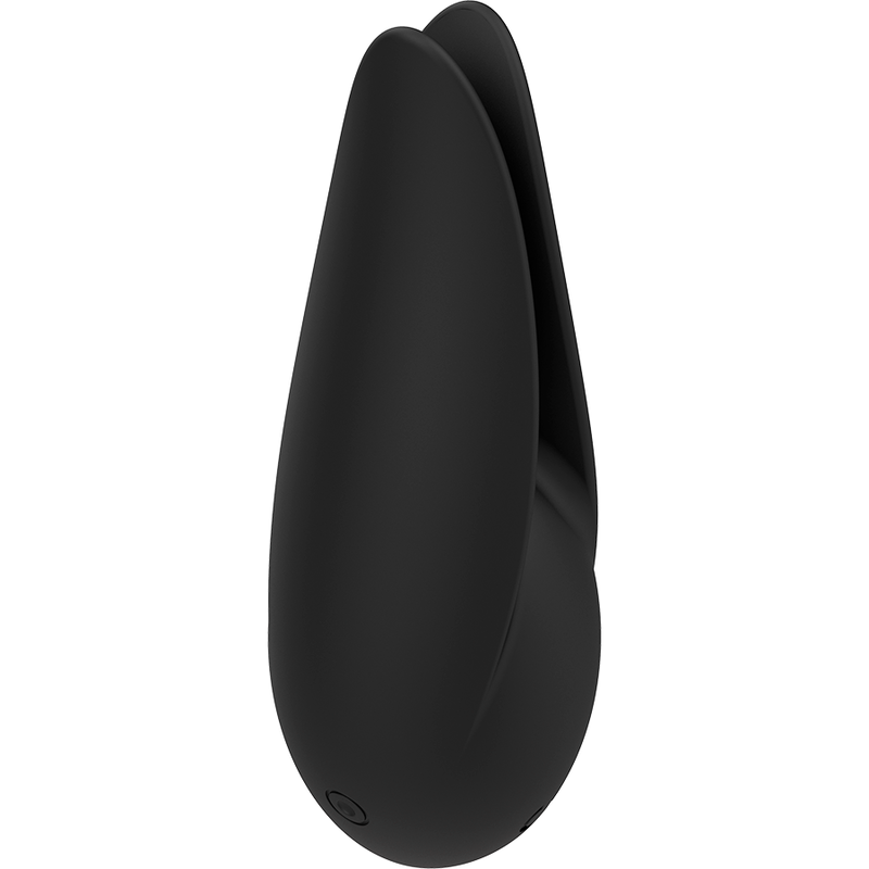 COQUETTE TOYS - CLITORIAL STIMULATOR BLACK / GOLD FLOWER