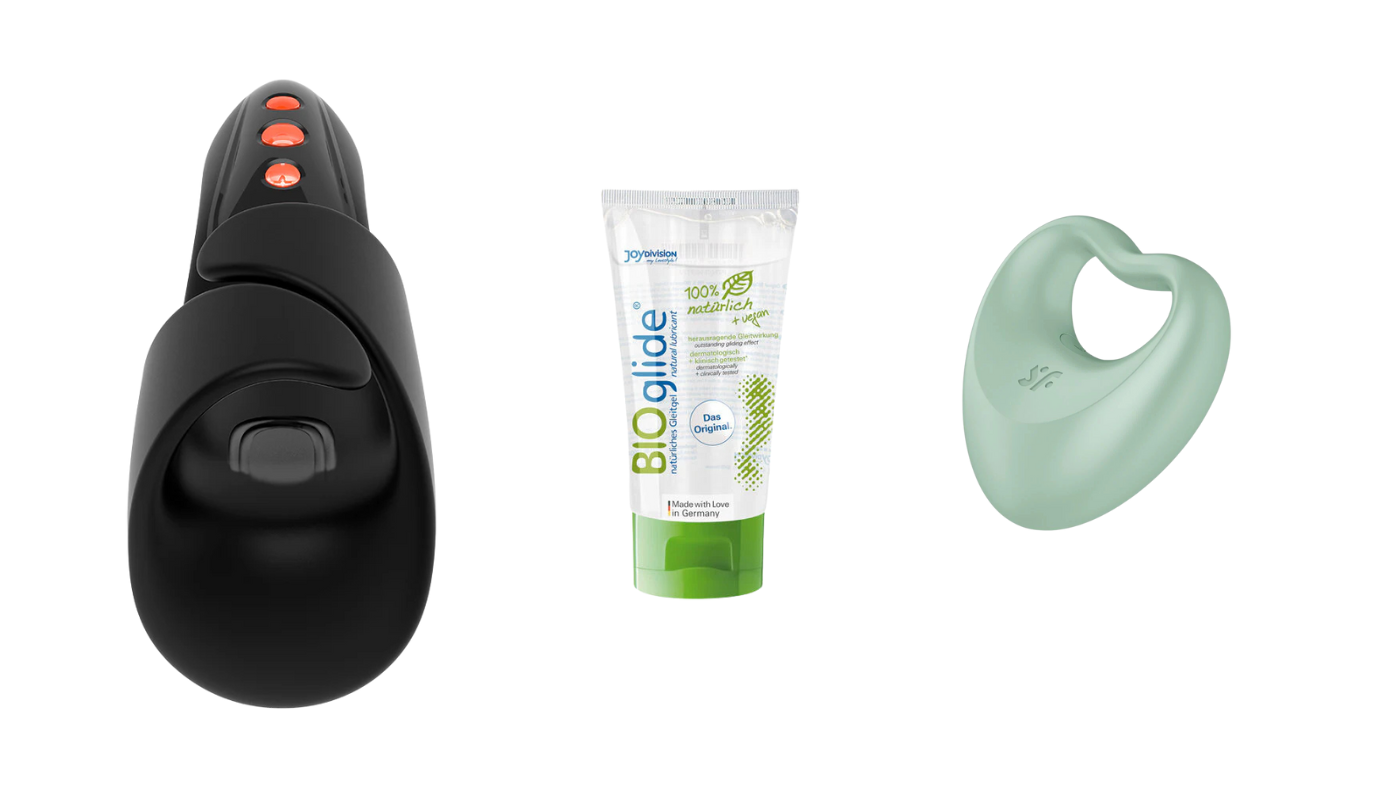 THE ASSISTIVE PLEASURE BUNDLE