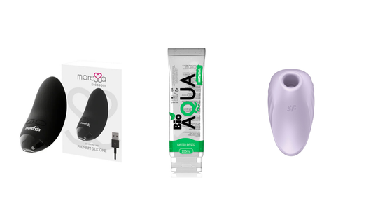 THE TRANS MASC PLEASURE BUNDLE
