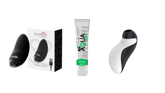 THE TRANS MASC PLEASURE BUNDLE