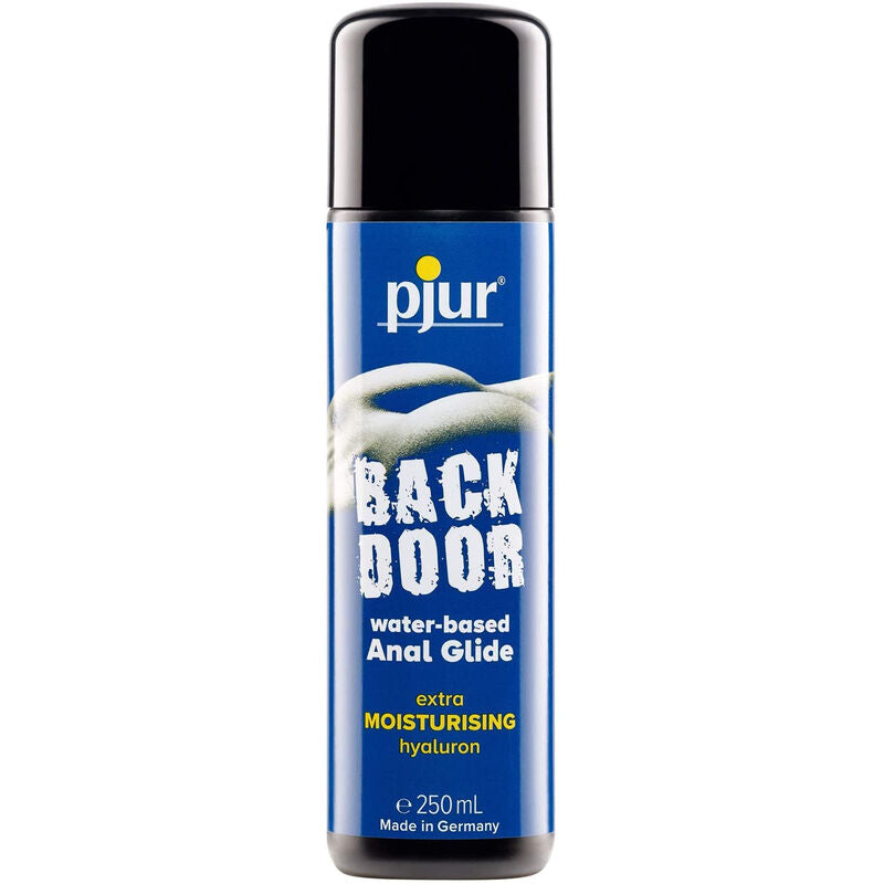PJUR - BACK DOOR COMFORT ANAL WATER LUBRICANT 250 ML