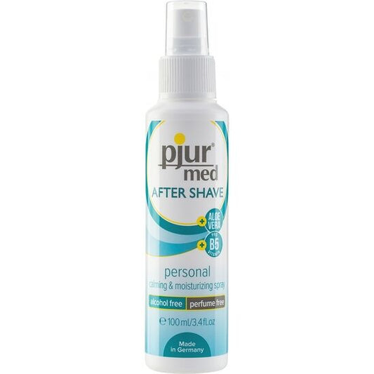 PJUR - MED AFTER SHAVE SPRAY 100 ML