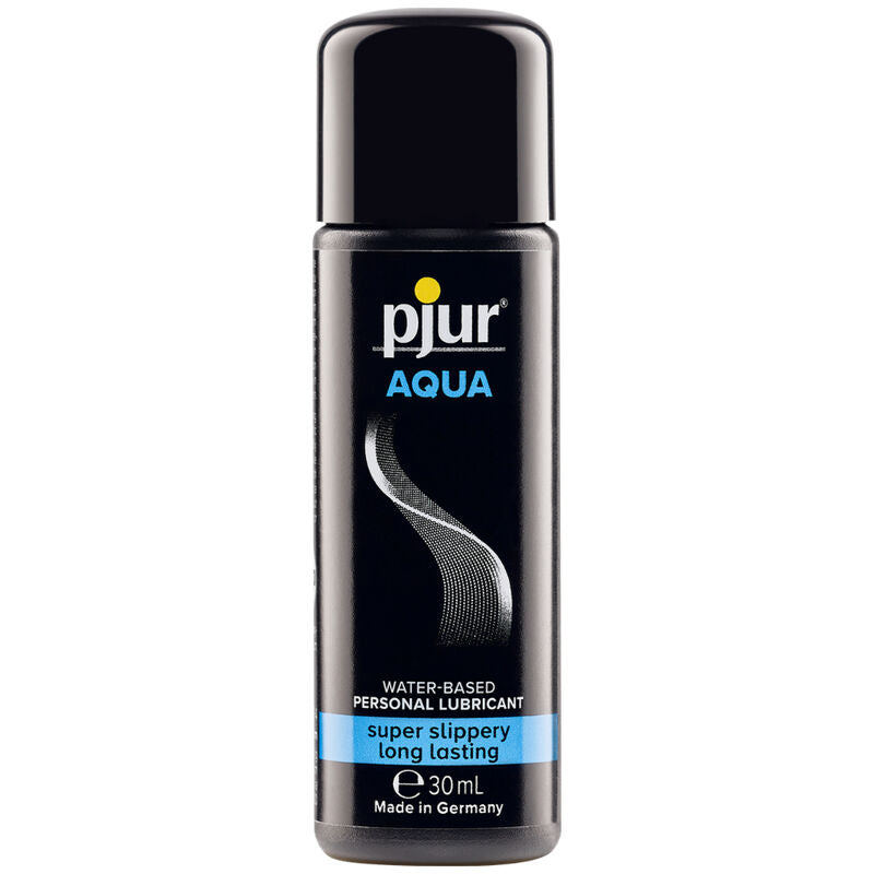 PJUR - AQUA WATER BASED LUBRICANT 30 ML