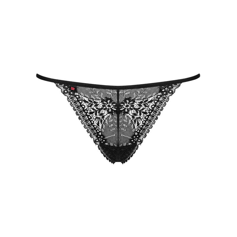 OBSESSIVE - INTENSA THONG L/XL