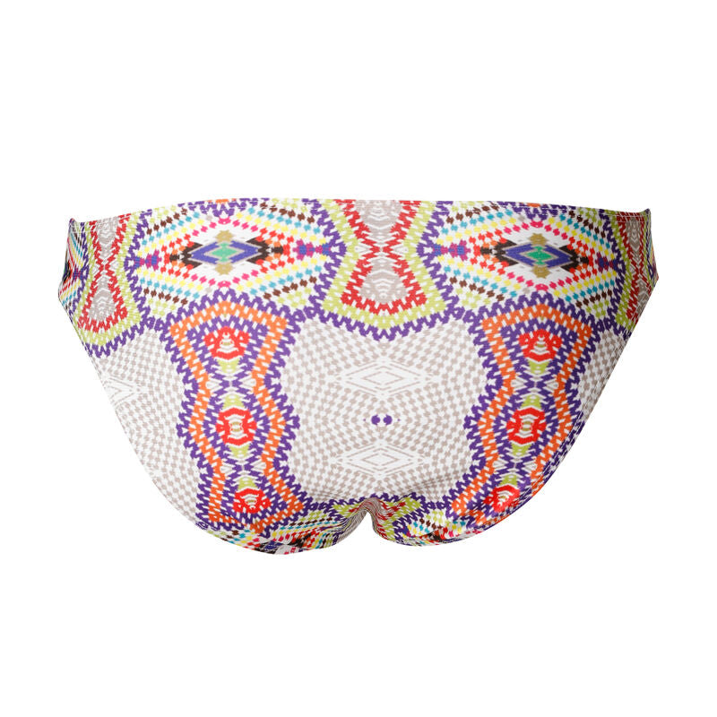 CUT4MEN - LOW RISE BRIEF RAINBOW L