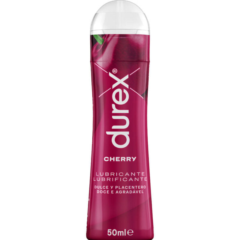 DUREX - PLAY CHERRY 50 ML