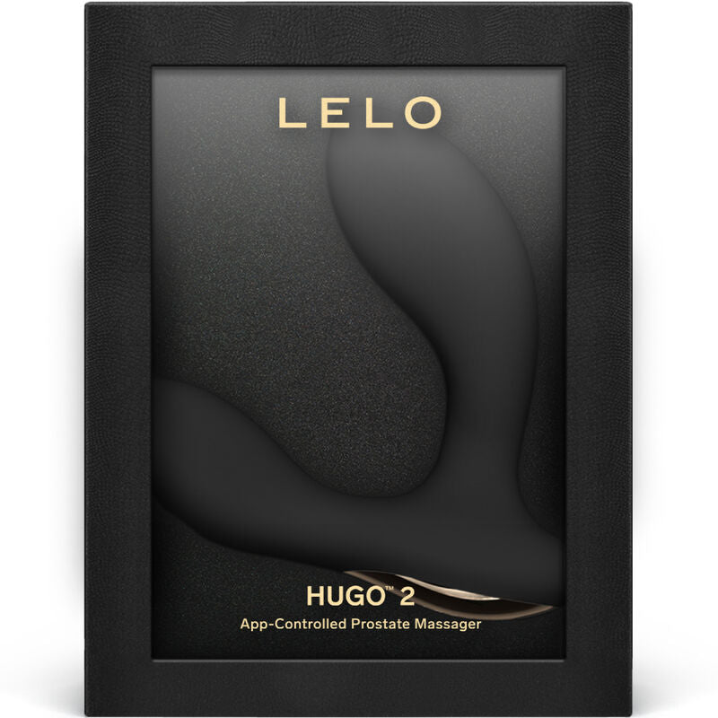 LELO - HUGO 2 GREEN PROSTATE MASSAGER