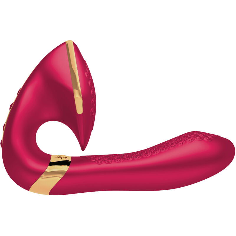 SHUNGA - SOYO INTIMATE MASSAGER PINK