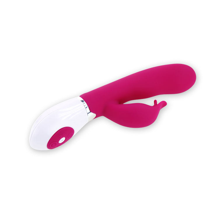 PRETTY LOVE - FLIRTATION VIBRATOR WITH FELIX STIMULATOR