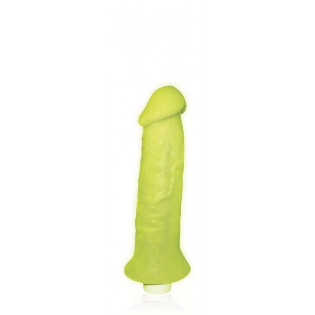 CLONE A WILLY - LUMINESCENT GREEN PENIS CLONER WITH VIBRATOR