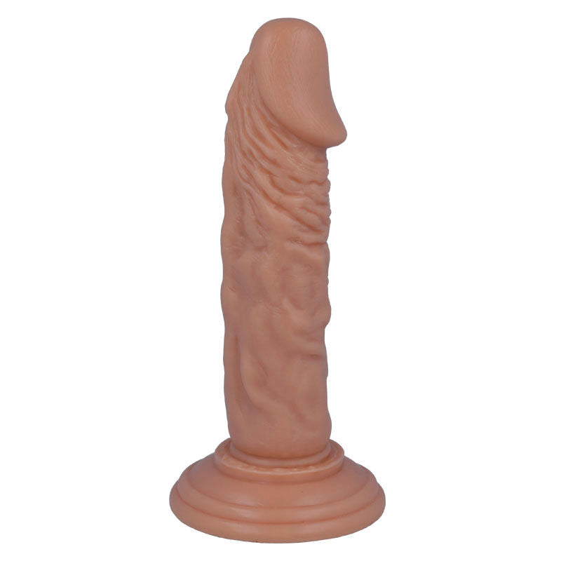 MR INTENSE - 3 REALISTIC COCK 16.2 CM -O- 3 CM