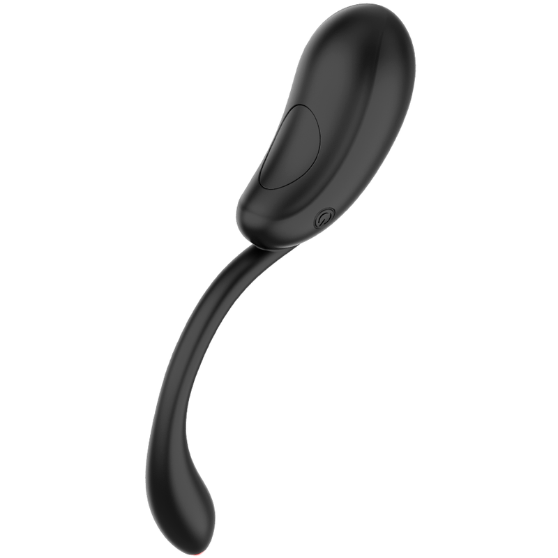 COQUETTE TOYS - VIBRATING EGG REMOTE CONTROL RECHARGEABLE BLACK/ GOLD
